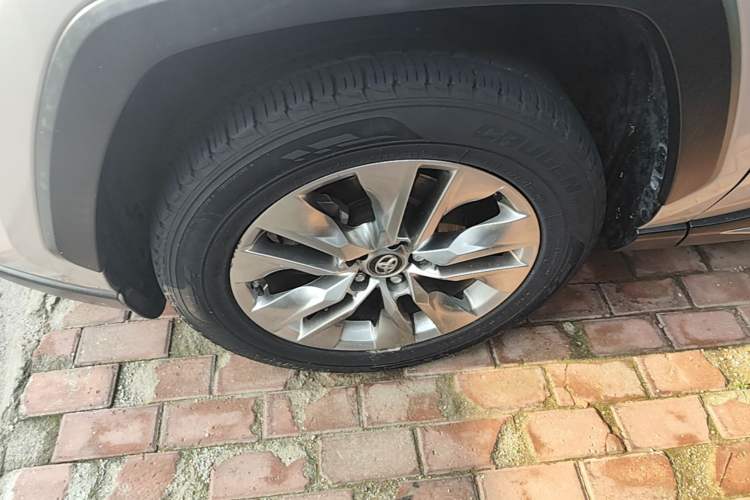 Used Toyota Wildlander 2020 2.0L CVT Two-Wheel Drive Luxury Edition Left Front Wheel Hub