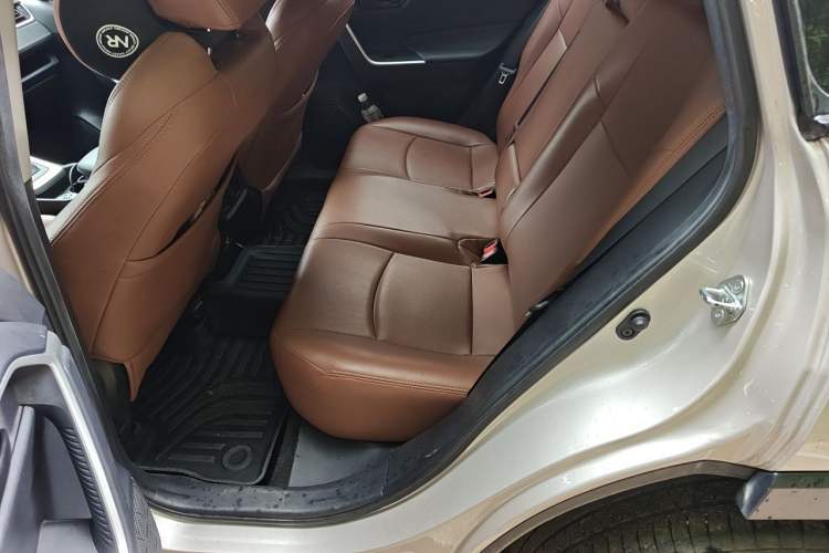 Used Toyota Wildlander 2020 2.0L CVT Two-Wheel Drive Leading Edition Left Rear Seat