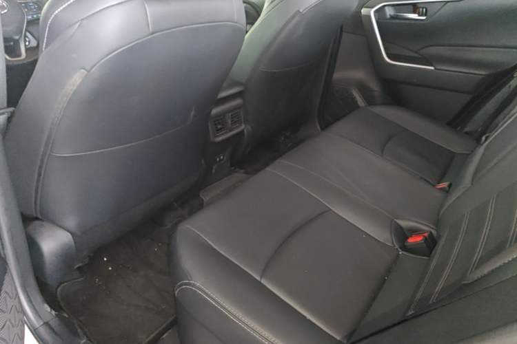 Used Toyota Wildlander 2020 Dual-Motor 2.5L E-CVT Four-Wheel Drive Luxury Edition Left Rear Seat