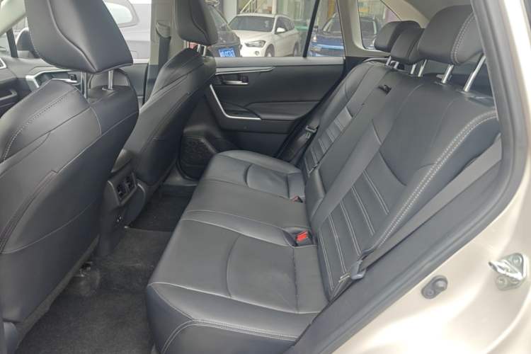 Used Toyota Wildlander 2020 2.0L CVT Two-Wheel Drive Luxury Edition Left Rear Seat