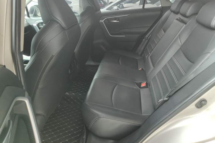 Used Toyota Wildlander 2020 2.0L CVT Two-Wheel Drive Luxury Edition Left Rear Seat