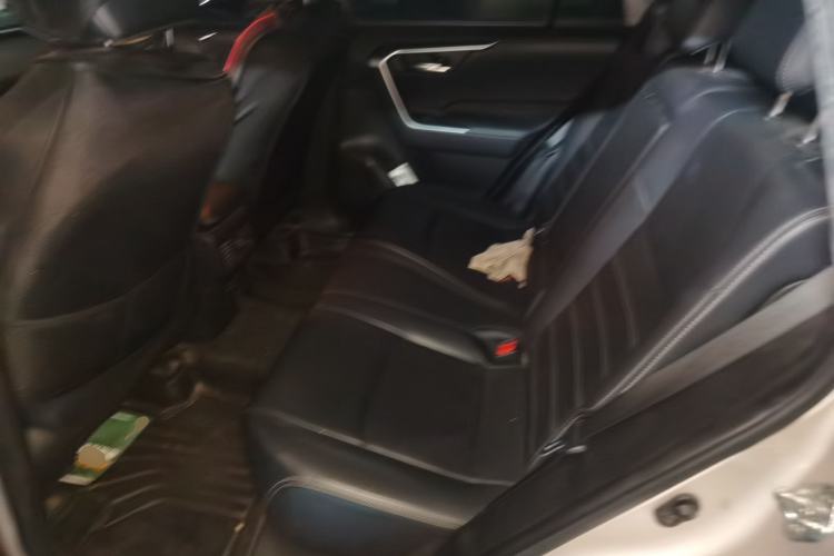 Used Toyota Wildlander 2020 2.0L CVT Two-Wheel Drive Luxury Edition Left Rear Seat