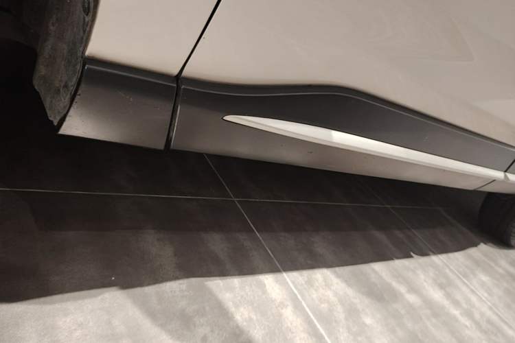 Used Toyota Wildlander 2020 2.0L CVT Two-Wheel Drive Luxury Edition Left Side Sill