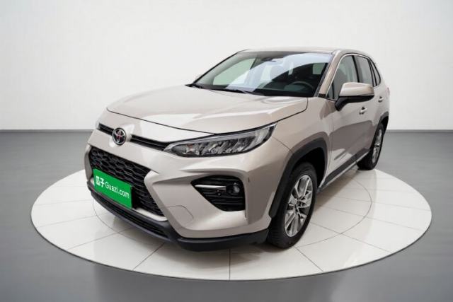 Used Toyota Wildlander 2020 2.0L CVT Two-Wheel Drive Luxury Edition