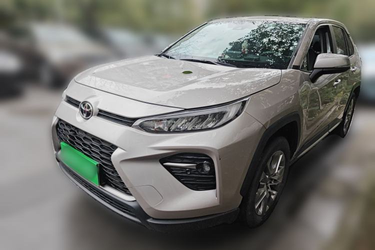 Used Toyota Wildlander 2020 2.0L CVT Two-Wheel Drive Luxury Edition Guazi used car, China used car export, Used car for sale, Used  cars, Cheapest cars for sale