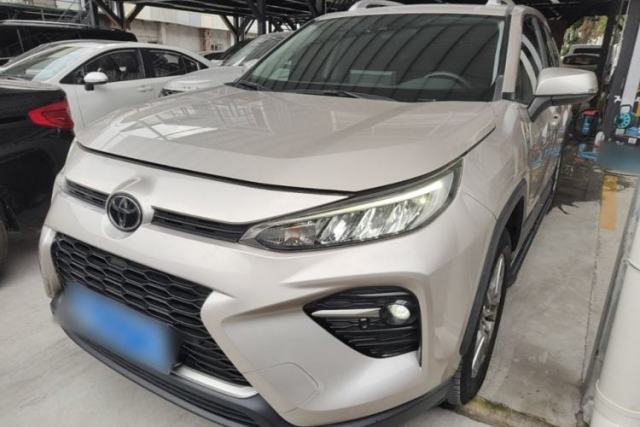 Used Toyota Wildlander 2020 2.0L CVT Two-Wheel Drive Luxury Edition