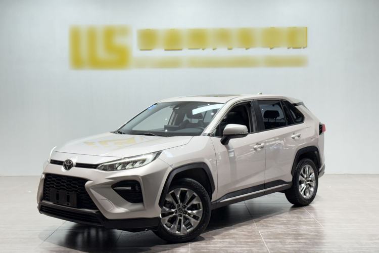 Used Toyota Wildlander 2020 2.0L CVT Two-Wheel Drive Luxury Edition Guazi used car, China used car export, Used car for sale, Used  cars, Cheapest cars for sale