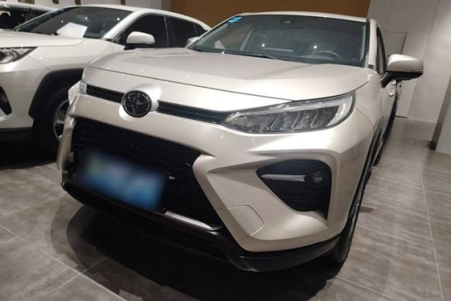 Used Toyota Wildlander 2020 2.0L CVT Two-Wheel Drive Luxury Edition