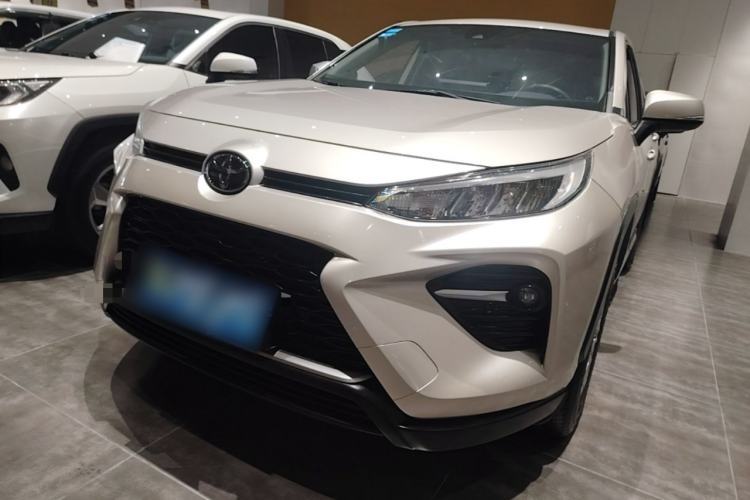 Used Toyota Wildlander 2020 2.0L CVT Two-Wheel Drive Luxury Edition Guazi used car, China used car export, Used car for sale, Used  cars, Cheapest cars for sale