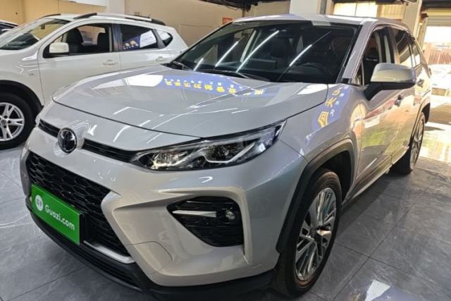 Ojetý Toyota Wildlander 2020 2.0L CVT Two-Wheel Drive Prestige Edition