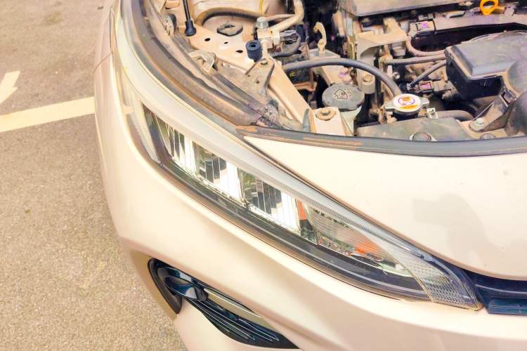Used Toyota Wildlander 2020 2.0L CVT Two-Wheel Drive Luxury Edition Right Front Headlight