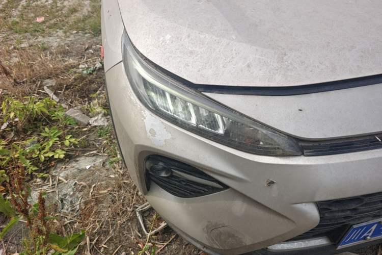 Used Toyota Wildlander 2020 Dual-Motor 2.5L E-CVT Four-Wheel Drive Luxury Edition Right Front Headlight