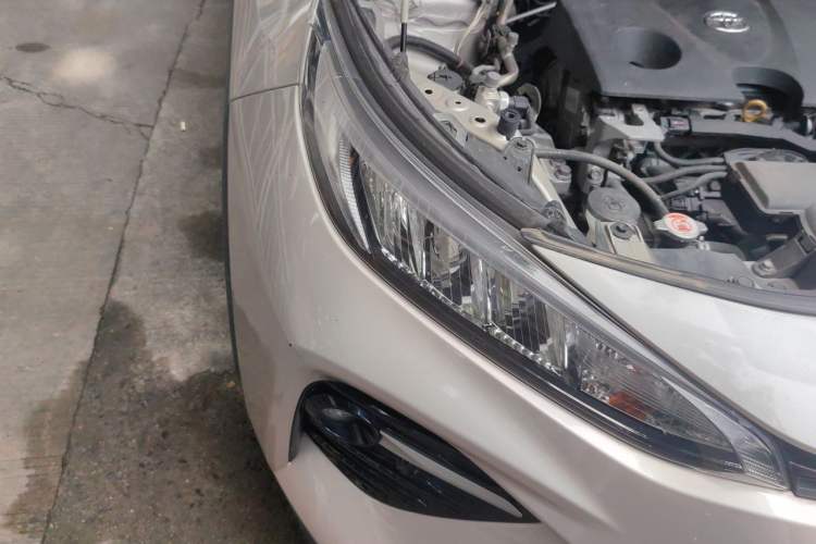 Used Toyota Wildlander 2020 2.0L CVT Two-Wheel Drive Luxury Edition Right Front Headlight