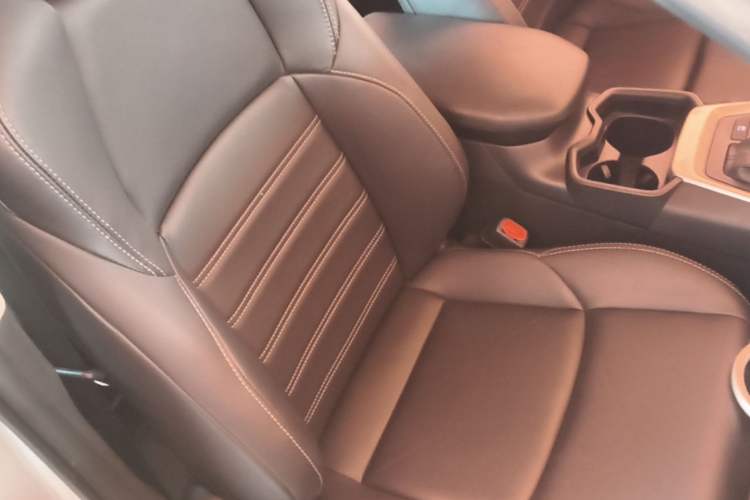 Used Toyota Wildlander 2020 Dual-Engine 2.5L E-CVT Two-Wheel Drive Luxury Edition Right Front Seat