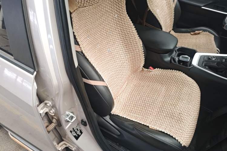 Used Toyota Wildlander 2020 Dual-Motor 2.5L E-CVT Four-Wheel Drive Luxury Edition Right Front Seat