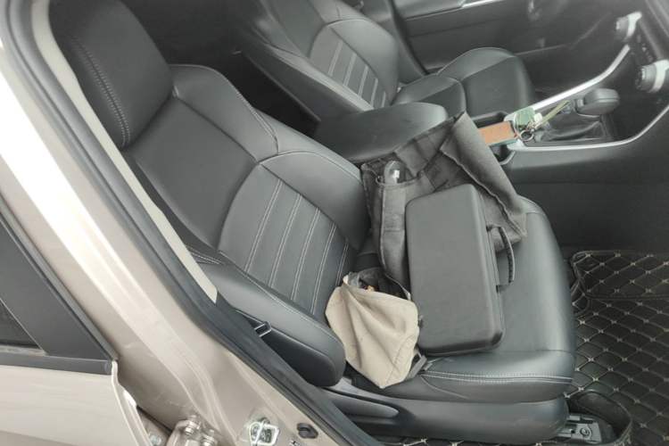 Used Toyota Wildlander 2020 2.0L CVT Two-Wheel Drive Luxury Edition Right Front Seat