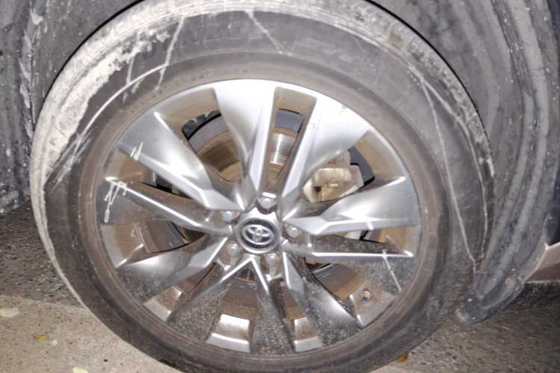 Used Toyota Wildlander 2020 2.0L CVT Two-Wheel Drive Luxury Edition Right Front Wheel Hub