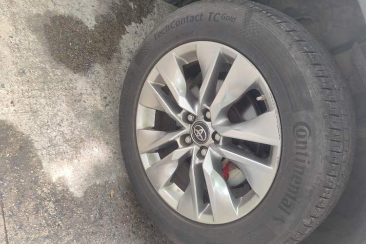 Used Toyota Wildlander 2020 2.0L CVT Two-Wheel Drive Luxury Edition Right Front Wheel Hub
