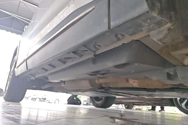Used Toyota Wildlander 2020 Dual-Motor 2.5L E-CVT Four-Wheel Drive Luxury Edition Right Side Sill
