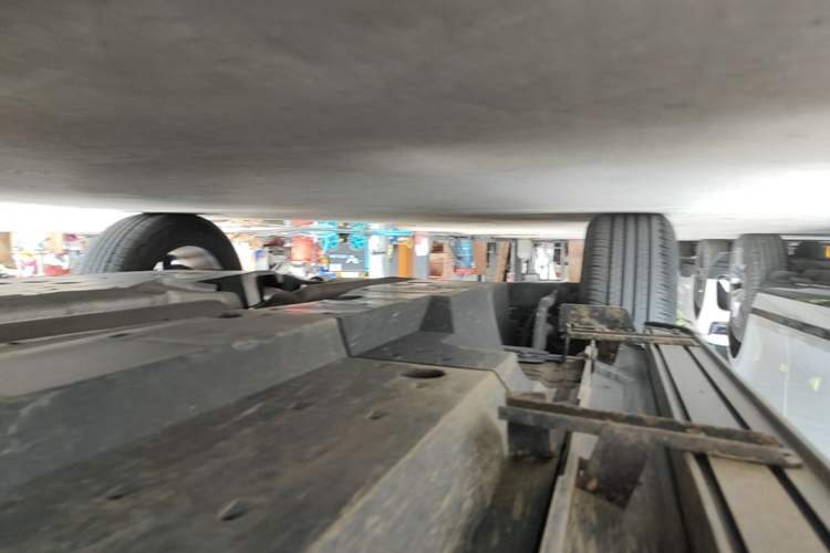 Used Toyota Wildlander 2020 2.0L CVT Two-Wheel Drive Luxury Edition Right Side Sill