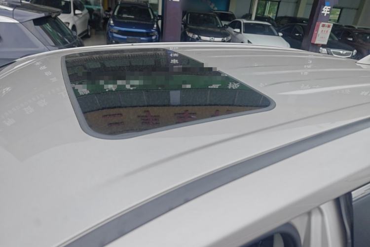 Used Toyota Wildlander 2020 2.0L CVT Two-Wheel Drive Luxury Edition Roof