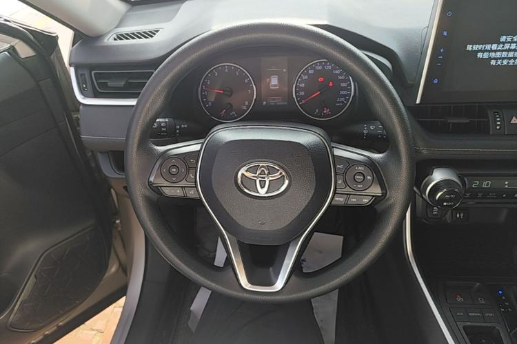 Used Toyota Wildlander 2020 2.0L CVT Two-Wheel Drive Luxury Edition Steering Wheel