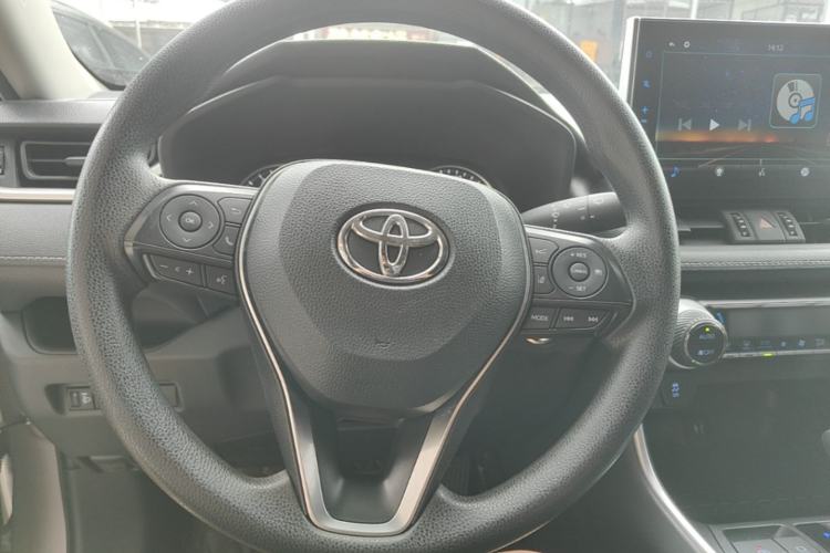 Used Toyota Wildlander 2020 2.0L CVT Two-Wheel Drive Luxury Edition Steering Wheel