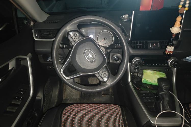 Used Toyota Wildlander 2020 2.0L CVT 4x4 Luxury Edition Steering Wheel