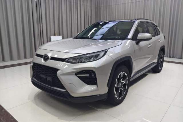Toyota Wildlander 2020 2.0L CVT Two-Wheel Drive Tech Edition с пробегом