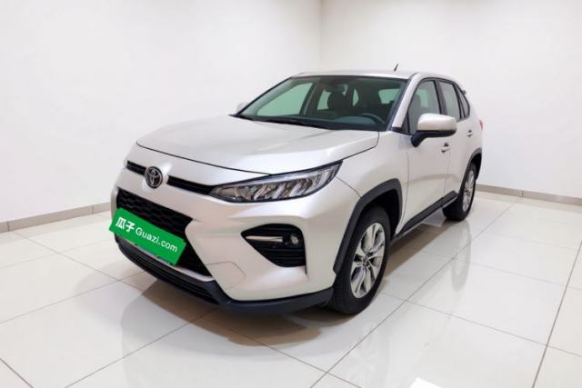 Used Toyota Wildlander 2020 2.0L CVT Two-Wheel Drive Luxury Edition