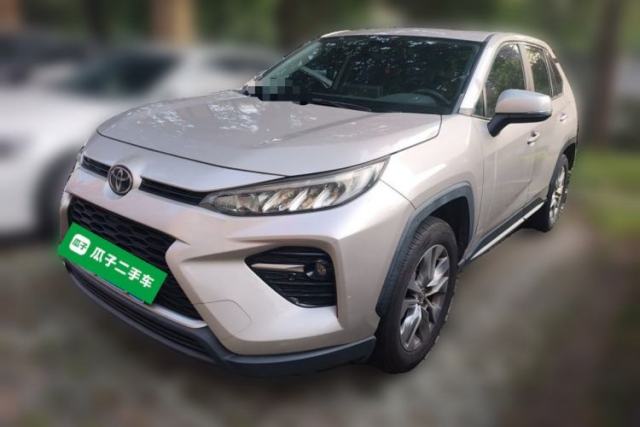 Used Toyota Wildlander 2020 2.0L CVT Two-Wheel Drive Luxury Edition