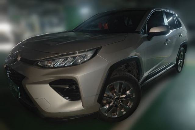 Used Toyota Wildlander 2020 2.0L CVT 4x4 Luxury Edition