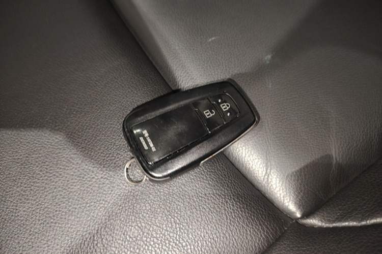 Used Toyota Wildlander 2020 2.0L CVT Two-Wheel Drive Luxury Edition Vehicle Key