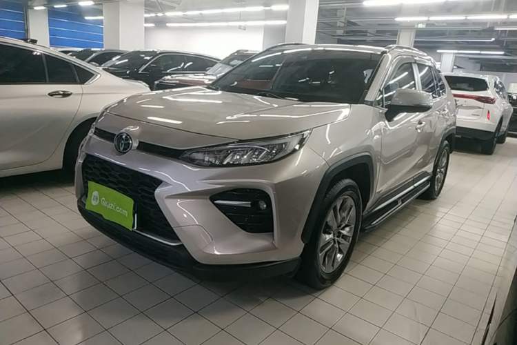 Used Toyota Wildlander 2020 2.0L CVT Two-Wheel Drive Luxury Edition Guazi used car, China used car export, Used car for sale, Used  cars, Cheapest cars for sale
