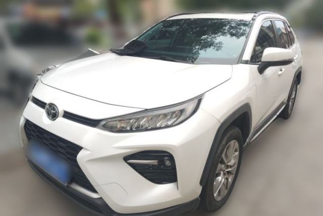 Used Toyota Wildlander 2020 2.0L CVT Two-Wheel Drive Luxury Edition