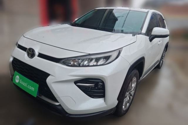Used Toyota Wildlander 2020 2.0L CVT Two-Wheel Drive Luxury Edition