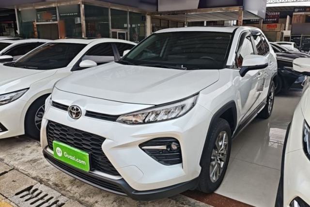 Used Toyota Wildlander 2020 2.0L CVT Two-Wheel Drive Luxury Edition