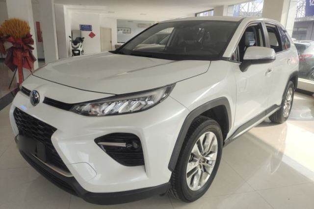 Used Toyota Wildlander 2020 2.0L CVT 4x4 Luxury Edition