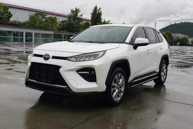 Used Toyota Wildlander 2020 2.0L CVT Two-Wheel Drive Luxury Edition Guazi used car, China used car export, Used car for sale, Used  cars, Cheapest cars for sale