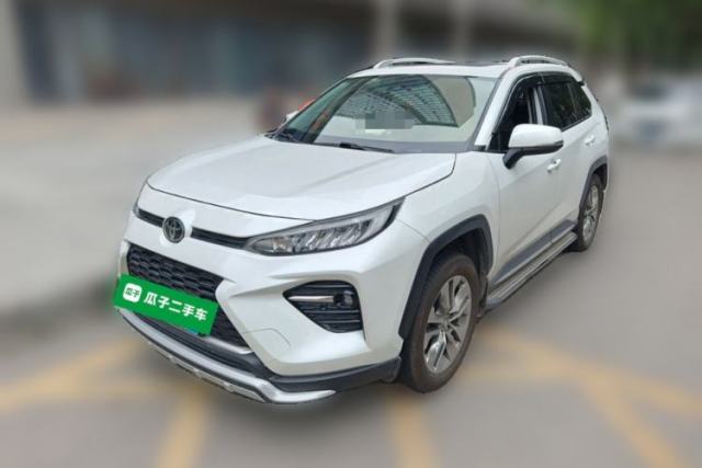 Used Toyota Wildlander 2020 2.0L CVT 4x4 Luxury Edition