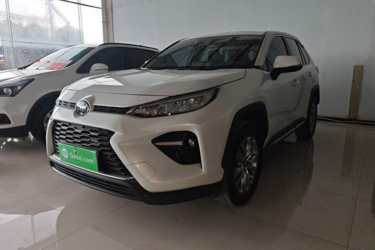 Ojetý Toyota Wildlander 2020 Dual-Engine 2.5L E-CVT Two-Wheel Drive Luxury Edition Guazi used car, China used car export, Used car for sale, Used  cars, Cheapest cars for sale