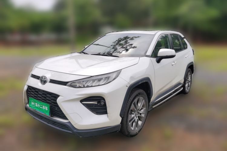 Used Toyota Wildlander 2020 2.0L CVT 4x4 Luxury Edition Guazi used car, China used car export, Used car for sale, Used  cars, Cheapest cars for sale