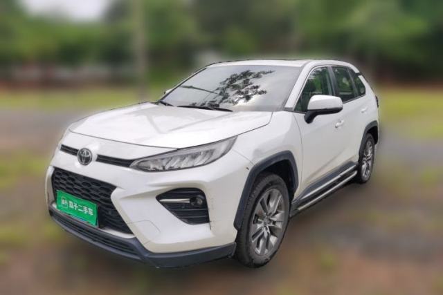 Used Toyota Wildlander 2020 2.0L CVT 4x4 Luxury Edition