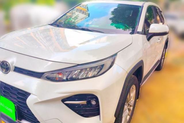 Used Toyota Wildlander 2020 2.0L CVT Two-Wheel Drive Luxury Edition