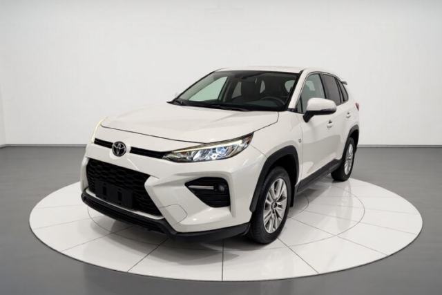 Used Toyota Wildlander 2020 2.0L CVT 4x4 Luxury Edition