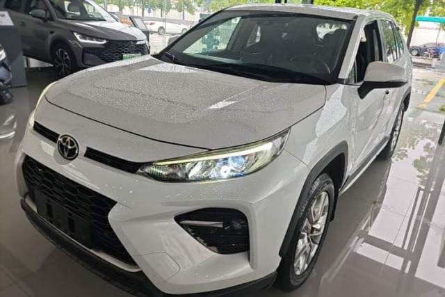 Used Toyota Wildlander 2020 2.0L CVT 4x4 Luxury Edition