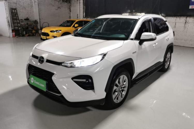 Used Toyota Wildlander 2020 Dual-Motor 2.5L E-CVT Four-Wheel Drive Luxury Edition Guazi used car, China used car export, Used car for sale, Used  cars, Cheapest cars for sale