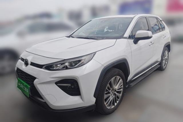 Used Toyota Wildlander 2020 2.0L CVT Two-Wheel Drive Prestige Edition