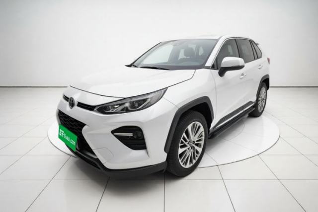 Used Toyota Wildlander 2020 2.0L CVT Two-Wheel Drive Prestige Edition
