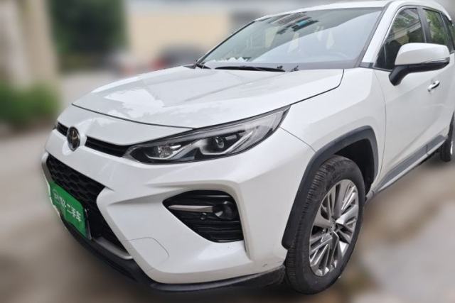 Used Toyota Wildlander 2020 2.0L CVT Two-Wheel Drive Prestige Edition
